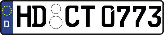 HD-CT0773