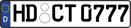 HD-CT0777