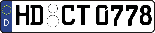 HD-CT0778