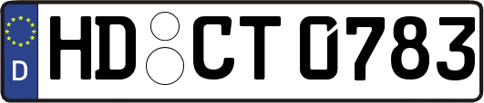 HD-CT0783