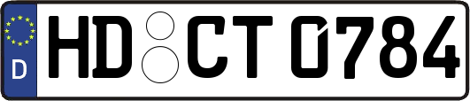 HD-CT0784
