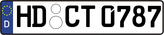 HD-CT0787