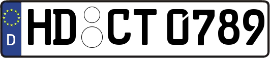 HD-CT0789