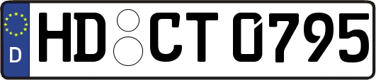 HD-CT0795