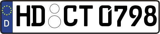 HD-CT0798
