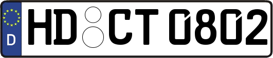 HD-CT0802