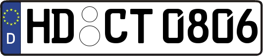 HD-CT0806