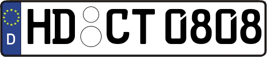 HD-CT0808