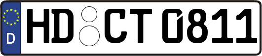 HD-CT0811