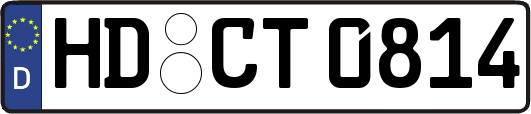 HD-CT0814