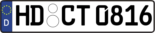 HD-CT0816
