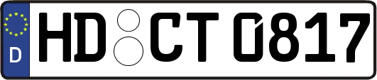 HD-CT0817