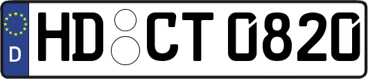 HD-CT0820