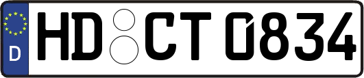 HD-CT0834