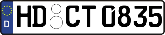 HD-CT0835