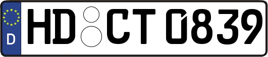 HD-CT0839