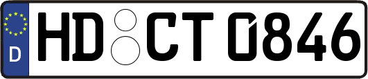 HD-CT0846