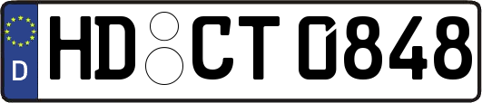 HD-CT0848