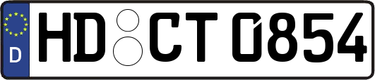 HD-CT0854