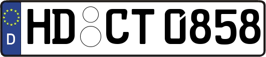 HD-CT0858