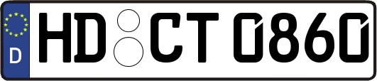 HD-CT0860