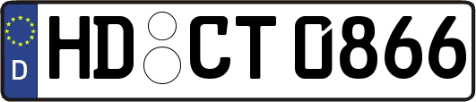HD-CT0866