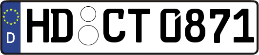 HD-CT0871