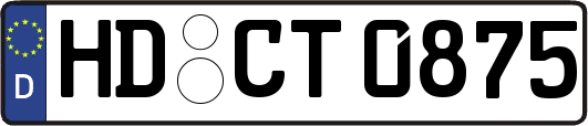 HD-CT0875