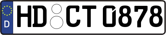 HD-CT0878