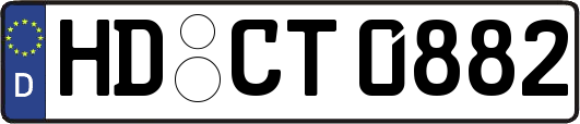 HD-CT0882