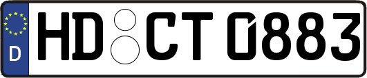 HD-CT0883