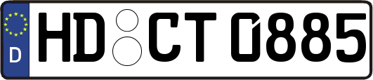 HD-CT0885