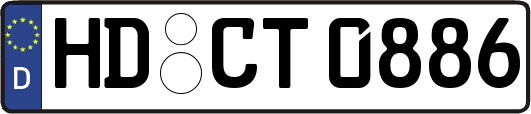 HD-CT0886