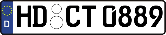 HD-CT0889