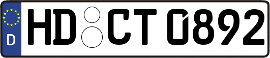HD-CT0892