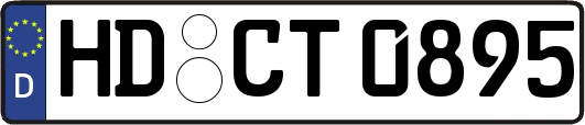 HD-CT0895