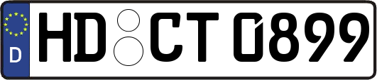 HD-CT0899