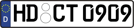 HD-CT0909