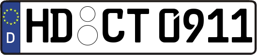 HD-CT0911