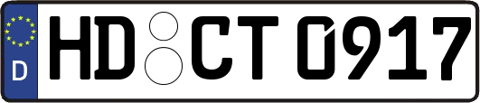 HD-CT0917