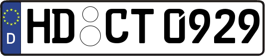 HD-CT0929