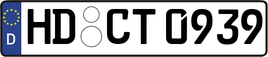 HD-CT0939