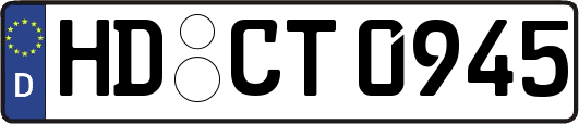 HD-CT0945