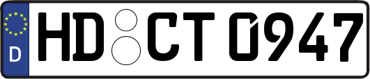 HD-CT0947