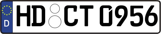 HD-CT0956