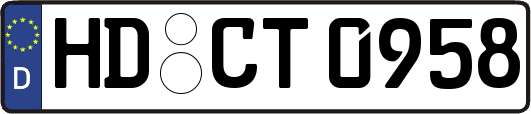 HD-CT0958