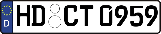 HD-CT0959