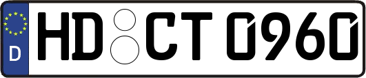 HD-CT0960