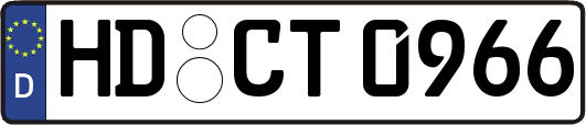 HD-CT0966