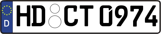 HD-CT0974